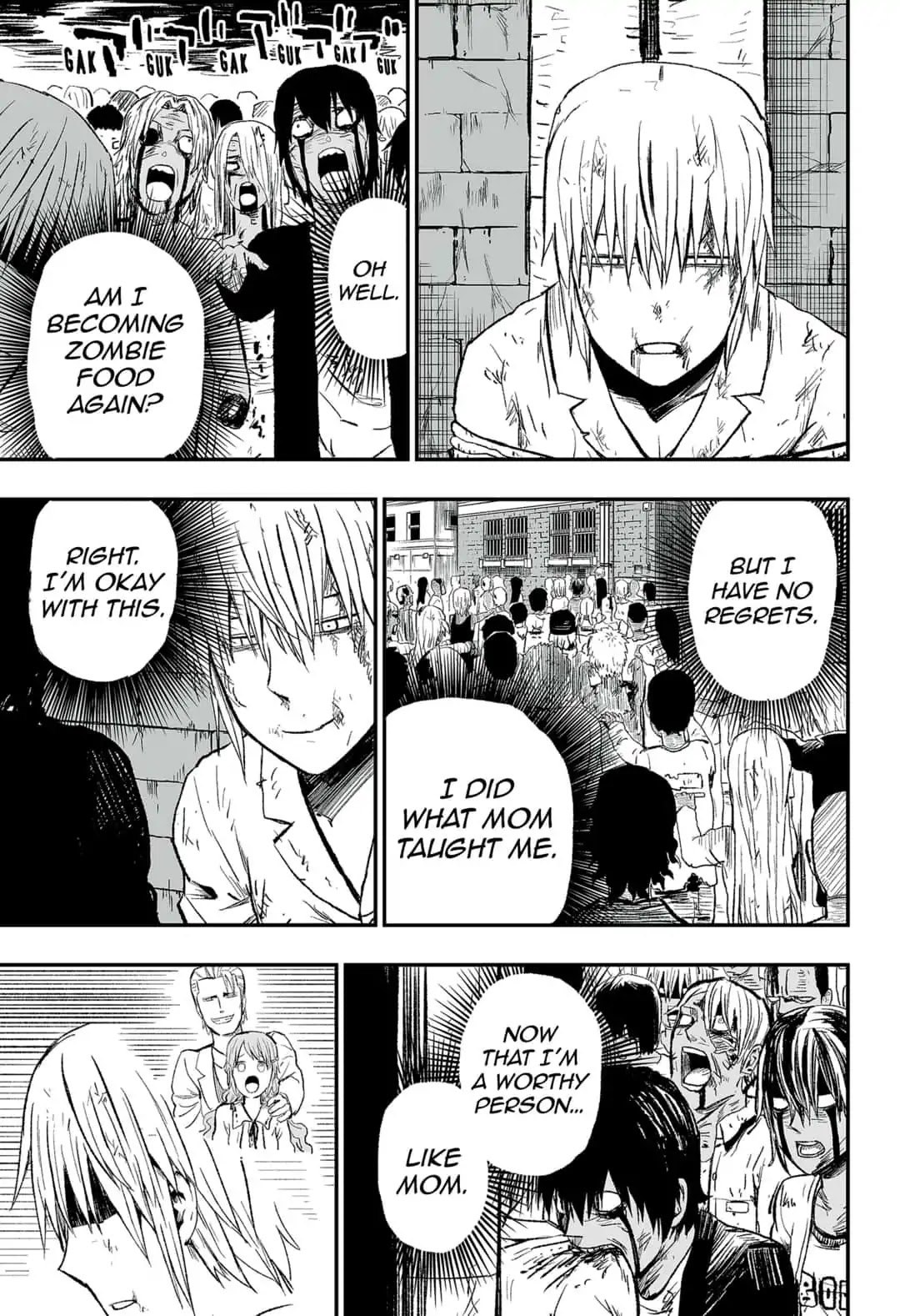 KoLD8: King of the Living Dead Chapter 2 page 18 - Chapter 2: Episode 2: THE BEGINNING