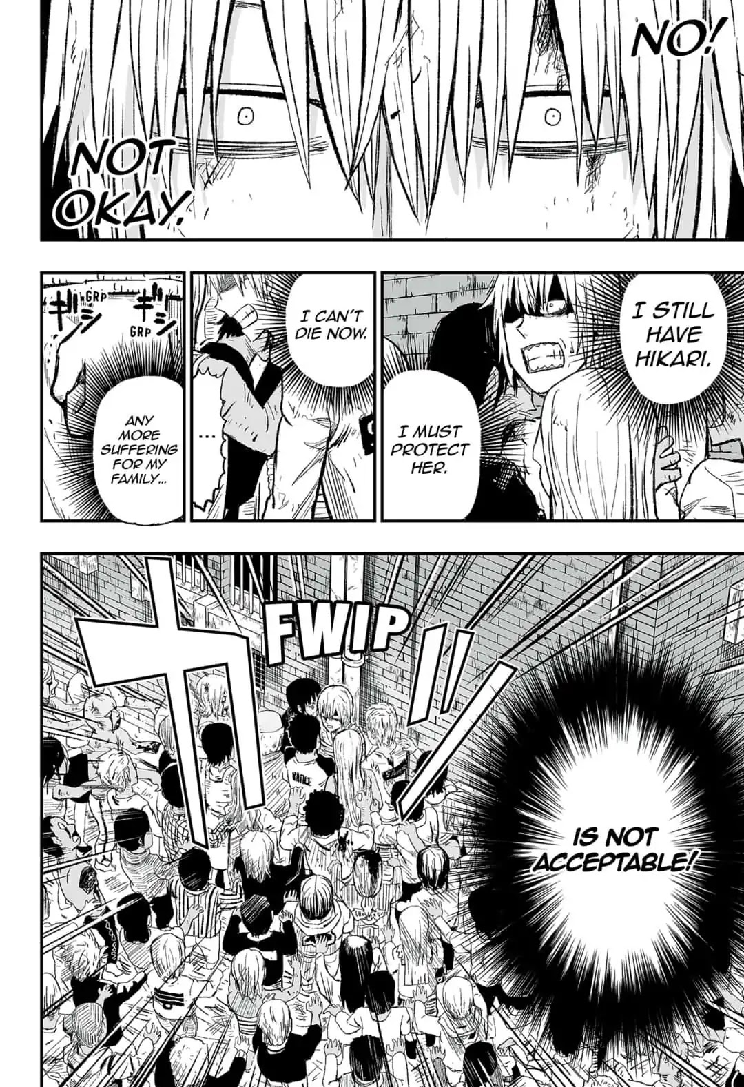 KoLD8: King of the Living Dead Chapter 2 page 19 - Chapter 2: Episode 2: THE BEGINNING
