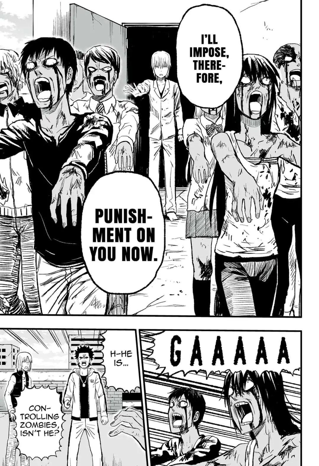 KoLD8: King of the Living Dead Chapter 2 page 26 - Chapter 2: Episode 2: THE BEGINNING