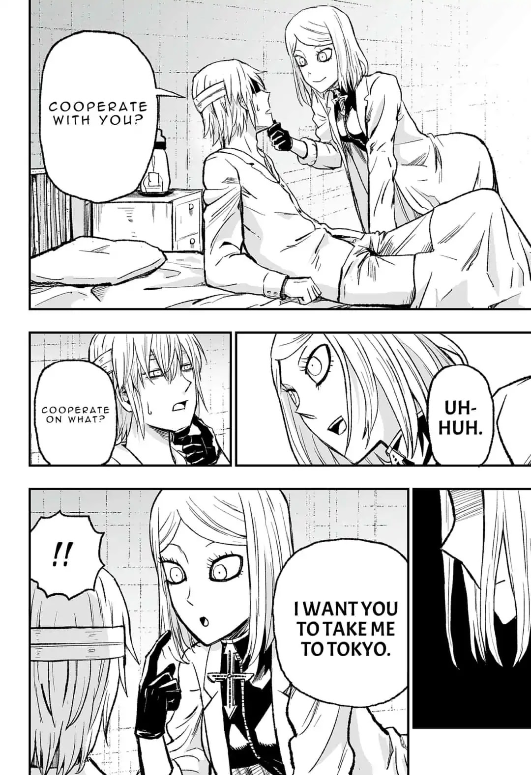 KoLD8: King of the Living Dead Chapter 2 page 3 - Chapter 2: Episode 2: THE BEGINNING