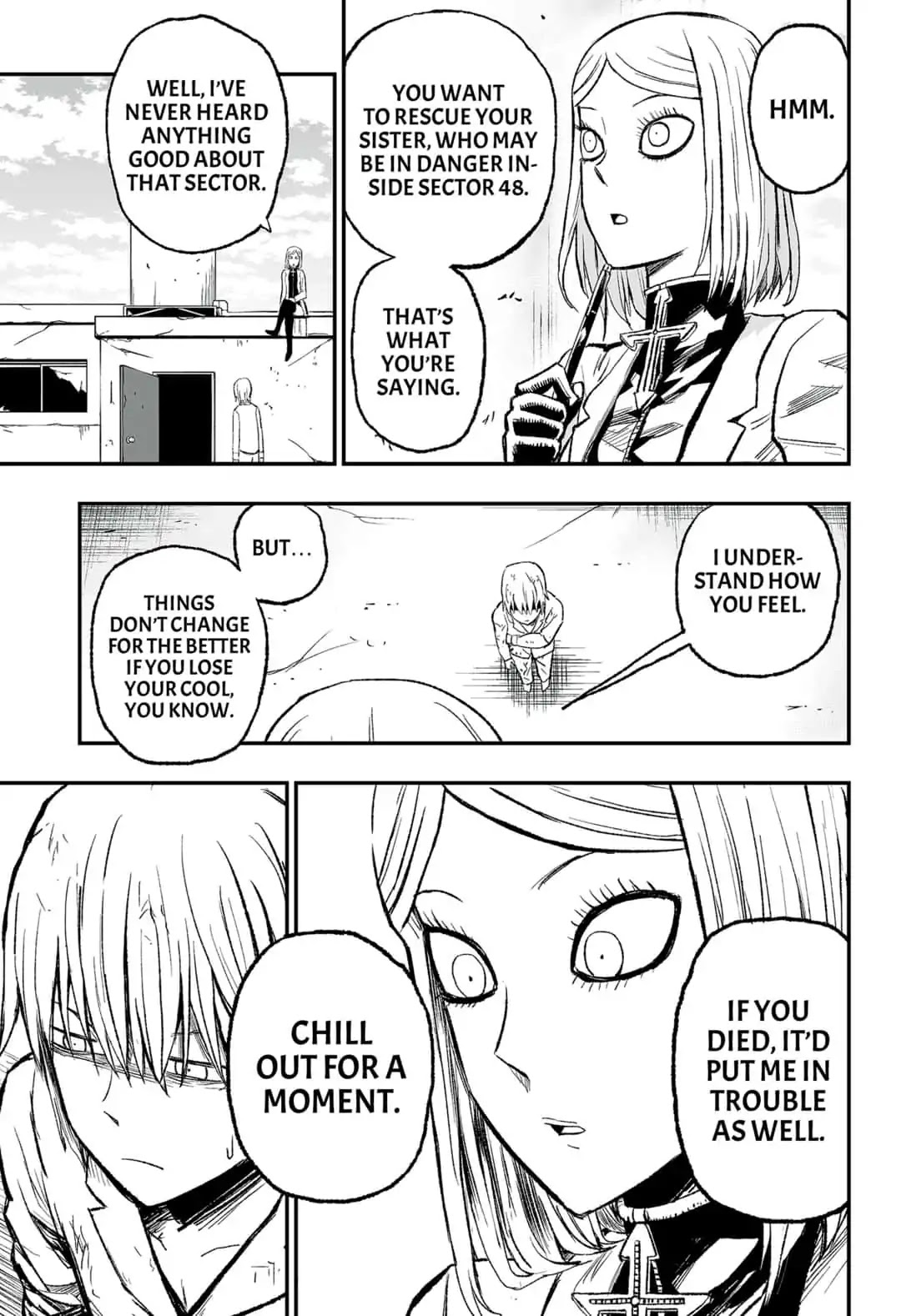 KoLD8: King of the Living Dead Chapter 2 page 34 - Chapter 2: Episode 2: THE BEGINNING