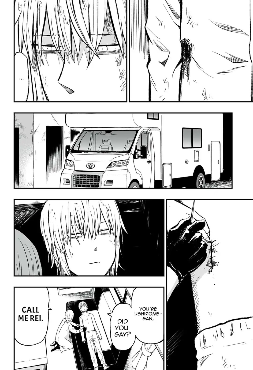 KoLD8: King of the Living Dead Chapter 2 page 35 - Chapter 2: Episode 2: THE BEGINNING