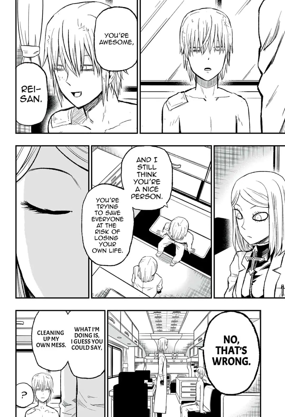 KoLD8: King of the Living Dead Chapter 2 page 39 - Chapter 2: Episode 2: THE BEGINNING