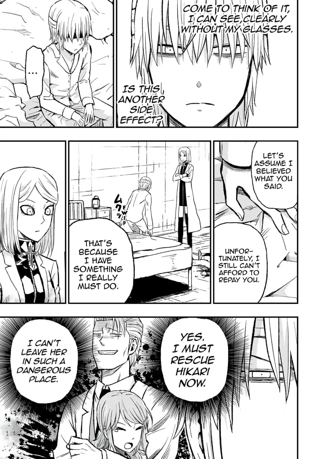 KoLD8: King of the Living Dead Chapter 2 page 6 - Chapter 2: Episode 2: THE BEGINNING