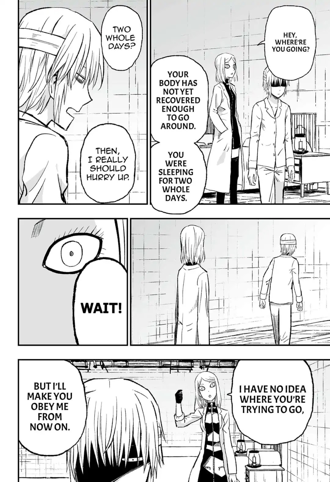 KoLD8: King of the Living Dead Chapter 2 page 7 - Chapter 2: Episode 2: THE BEGINNING