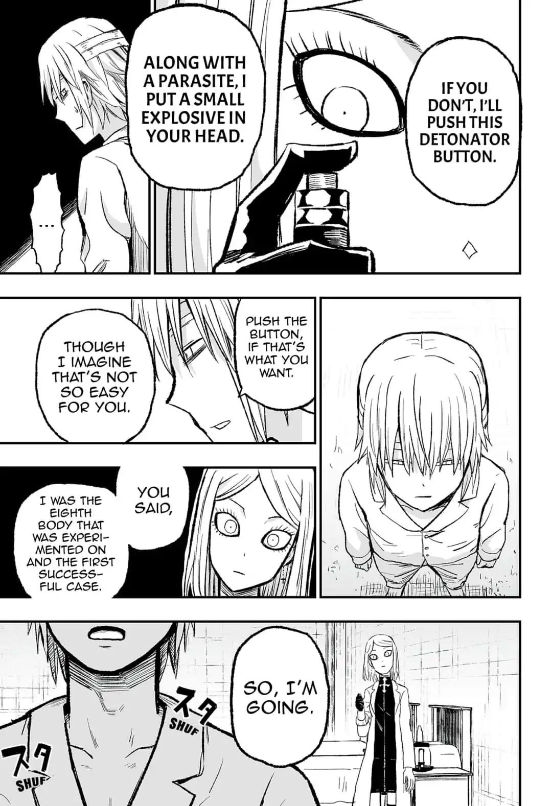 KoLD8: King of the Living Dead Chapter 2 page 8 - Chapter 2: Episode 2: THE BEGINNING