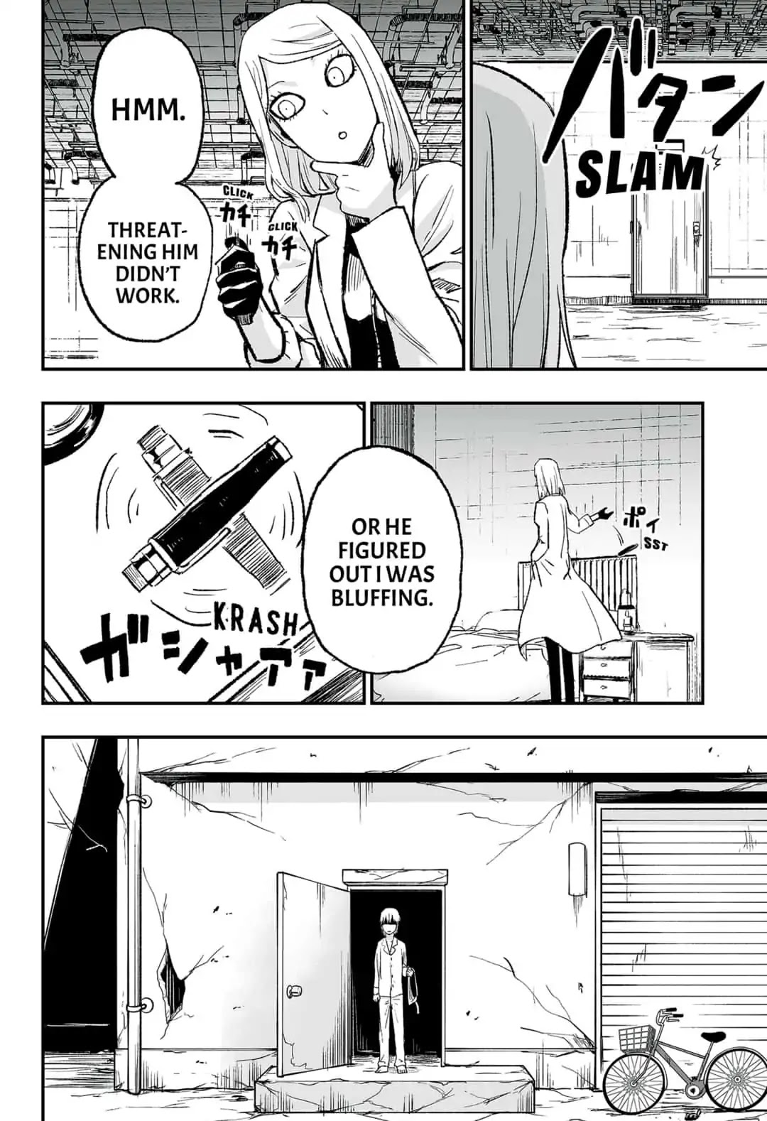 KoLD8: King of the Living Dead Chapter 2 page 9 - Chapter 2: Episode 2: THE BEGINNING