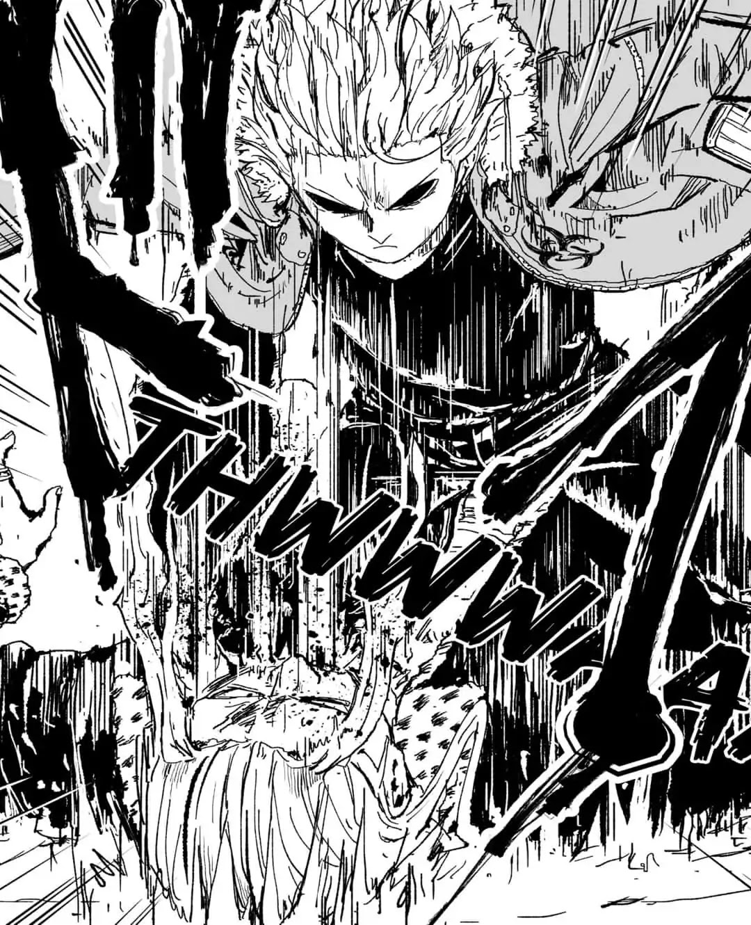 KoLD8: King of the Living Dead Chapter 20 page 13 - Chapter 20: Episode 20: MASKED EXECUTIONER