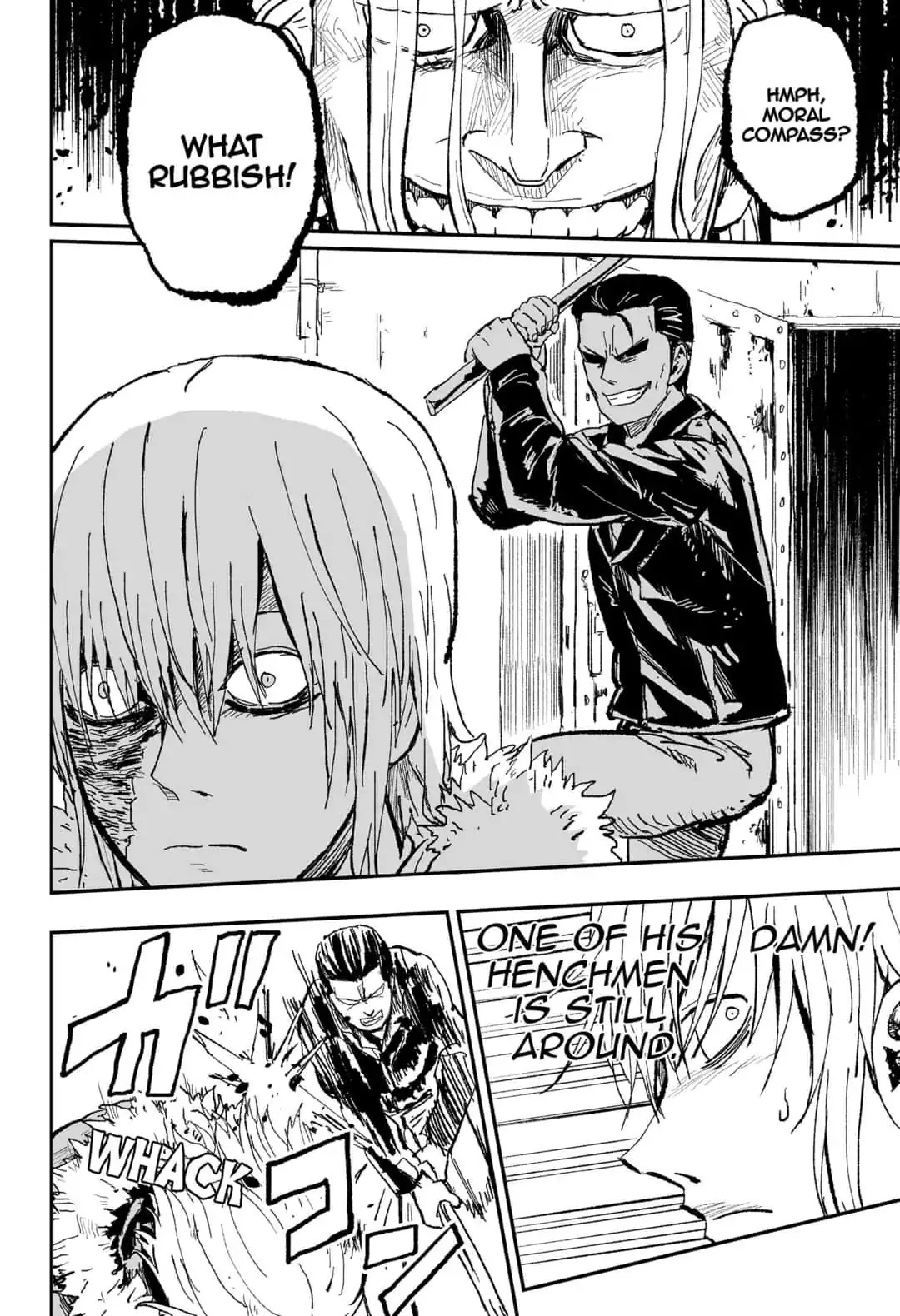 KoLD8: King of the Living Dead Chapter 20 page 6 - Chapter 20: Episode 20: MASKED EXECUTIONER