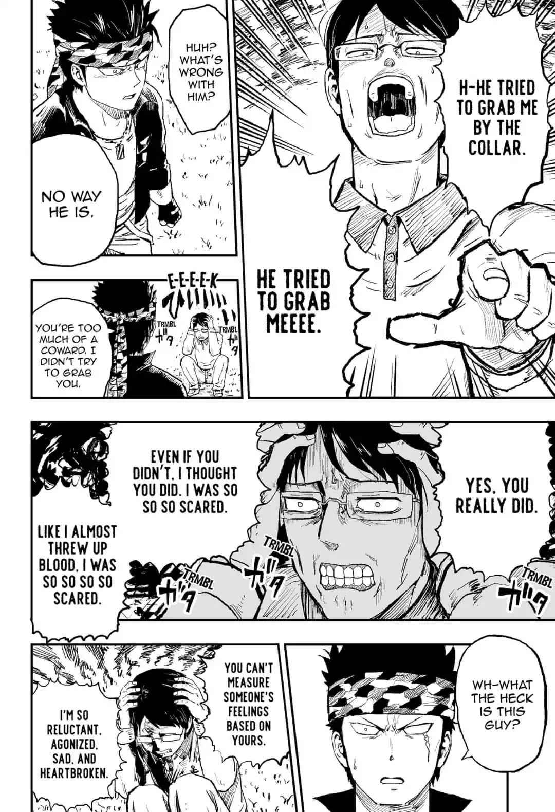 KoLD8: King of the Living Dead Chapter 21 page 16 - Chapter 21: Episode 21: PICNIC
