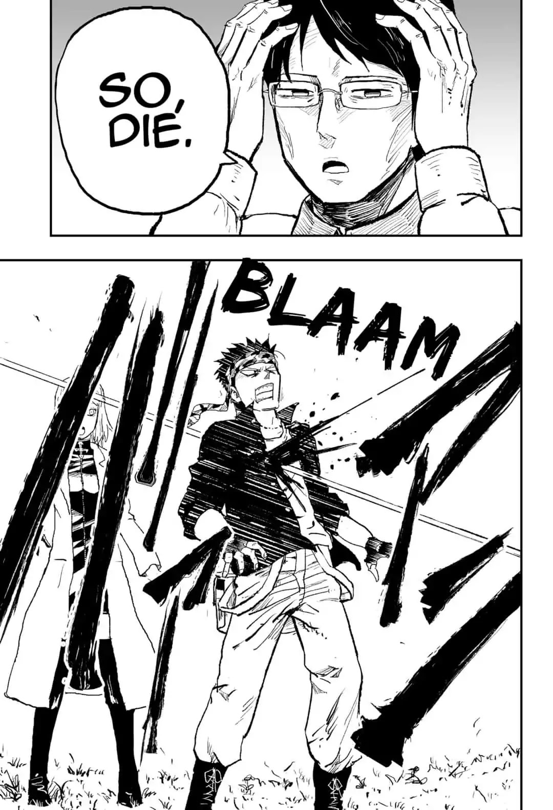 KoLD8: King of the Living Dead Chapter 21 page 17 - Chapter 21: Episode 21: PICNIC