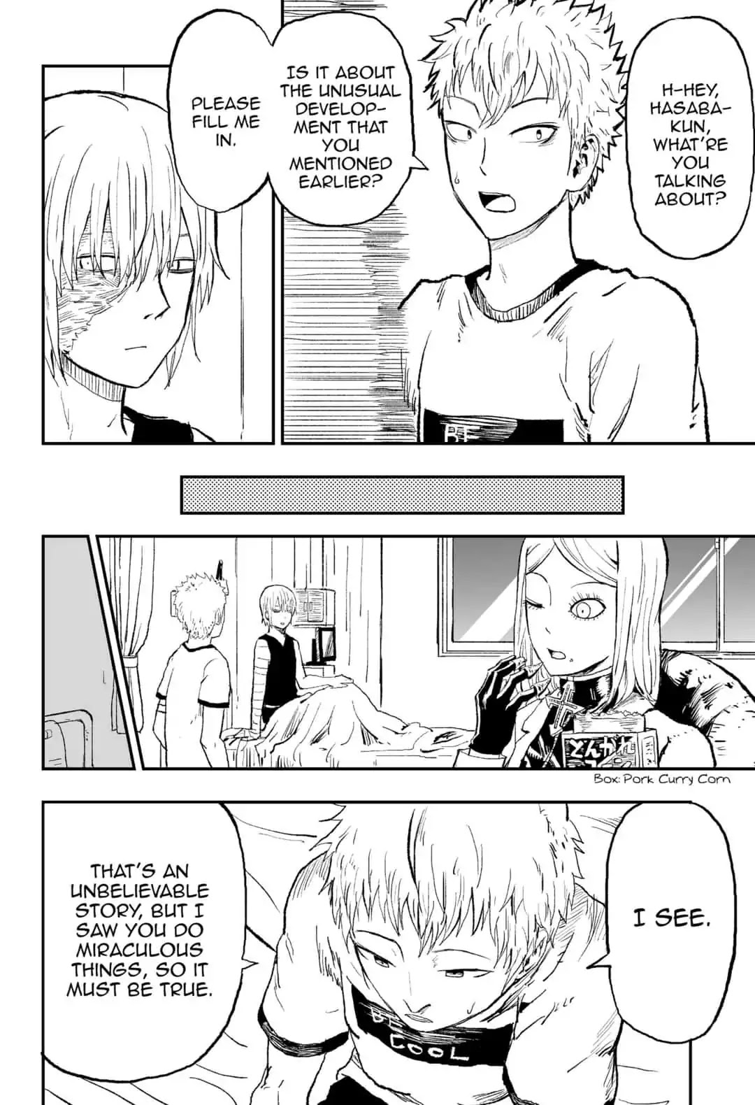 KoLD8: King of the Living Dead Chapter 21 page 6 - Chapter 21: Episode 21: PICNIC