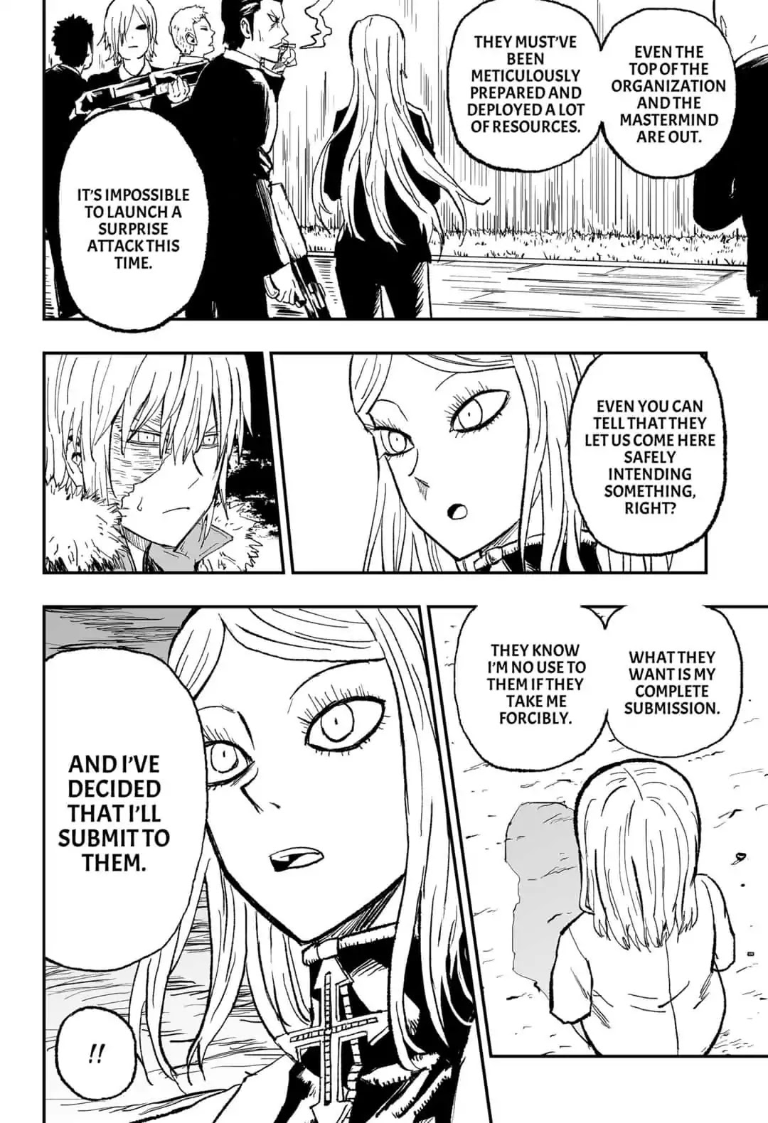 KoLD8: King of the Living Dead Chapter 22 page 10 - Chapter 22: Episode 22: PRIORITY
