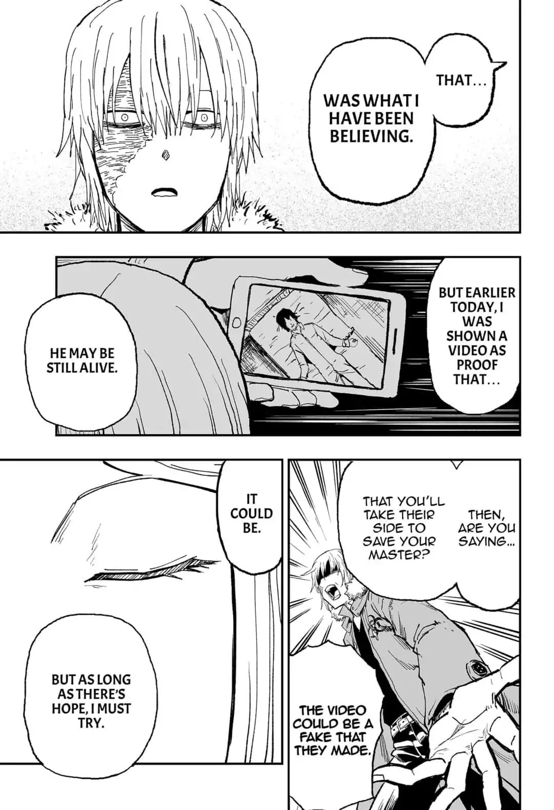 KoLD8: King of the Living Dead Chapter 22 page 13 - Chapter 22: Episode 22: PRIORITY