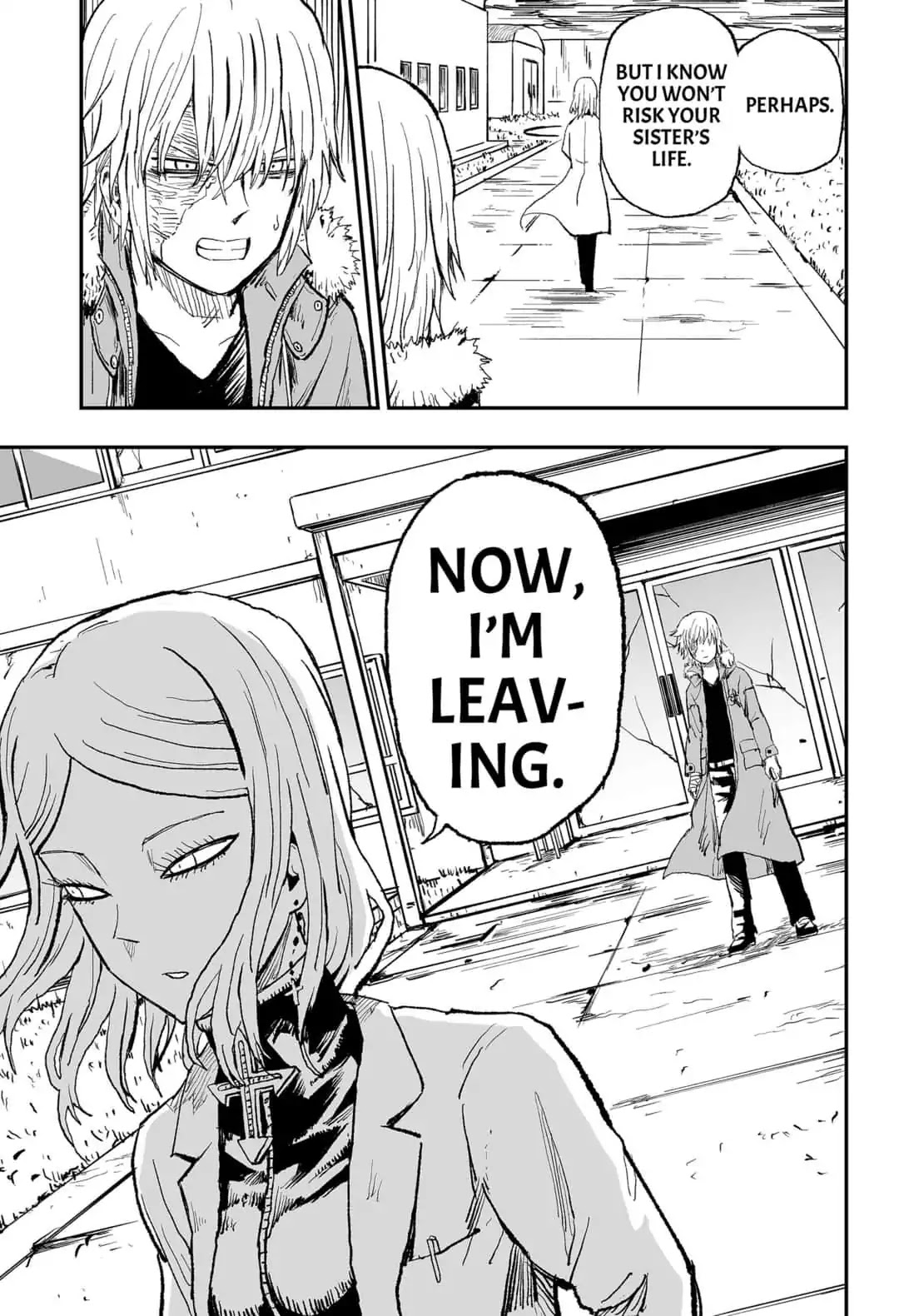 KoLD8: King of the Living Dead Chapter 22 page 17 - Chapter 22: Episode 22: PRIORITY