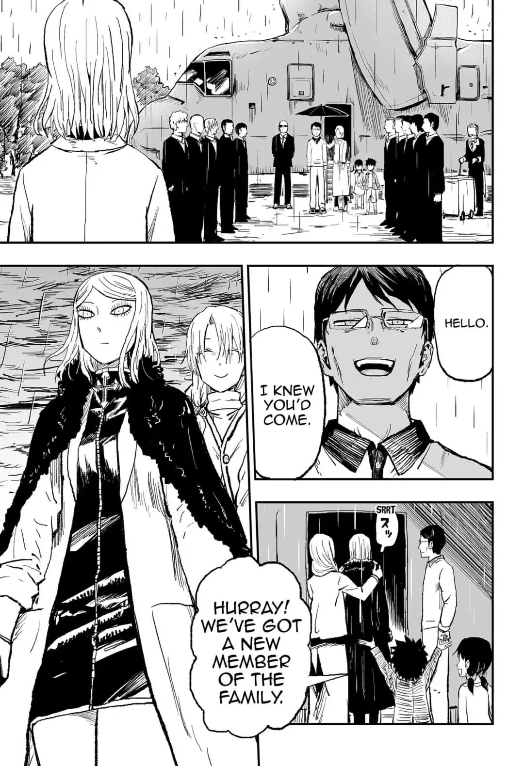 KoLD8: King of the Living Dead Chapter 22 page 19 - Chapter 22: Episode 22: PRIORITY