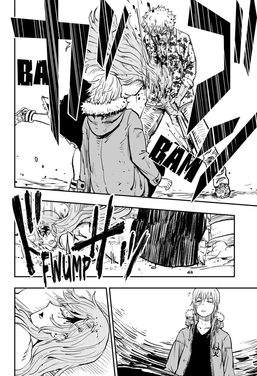 KoLD8: King of the Living Dead Chapter 23 page 14 - Final Episode : THE LIVING DEAD GO MARCHING IN [END]