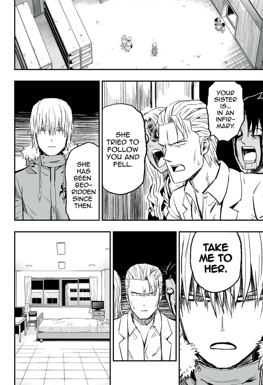 KoLD8: King of the Living Dead Chapter 3 page 20 - Chapter 3: Episode 3: DARKENING BLOOD