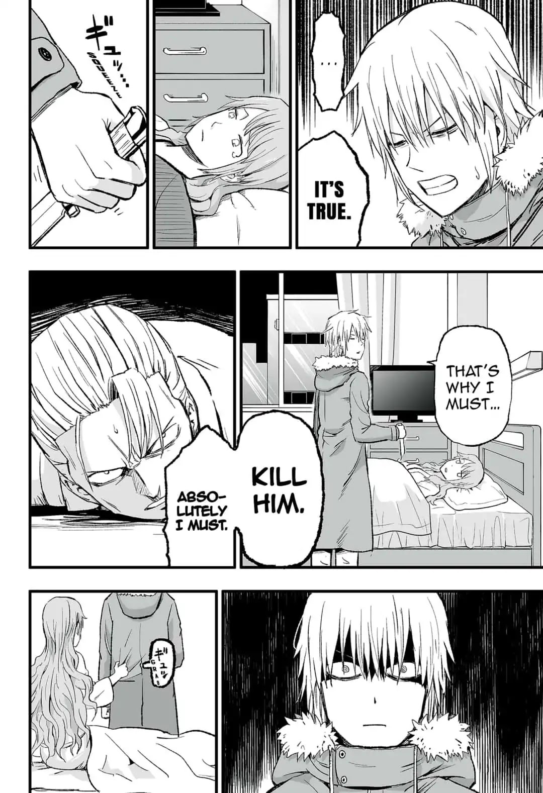 KoLD8: King of the Living Dead Chapter 3 page 26 - Chapter 3: Episode 3: DARKENING BLOOD