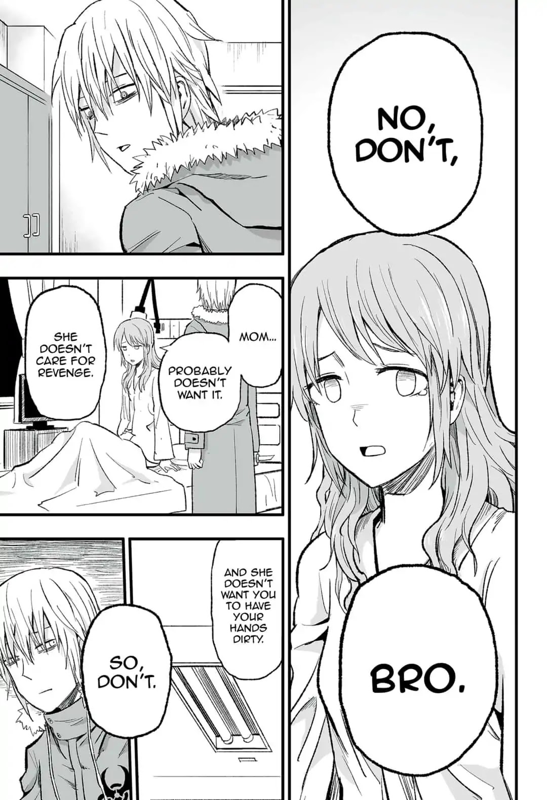 KoLD8: King of the Living Dead Chapter 3 page 27 - Chapter 3: Episode 3: DARKENING BLOOD