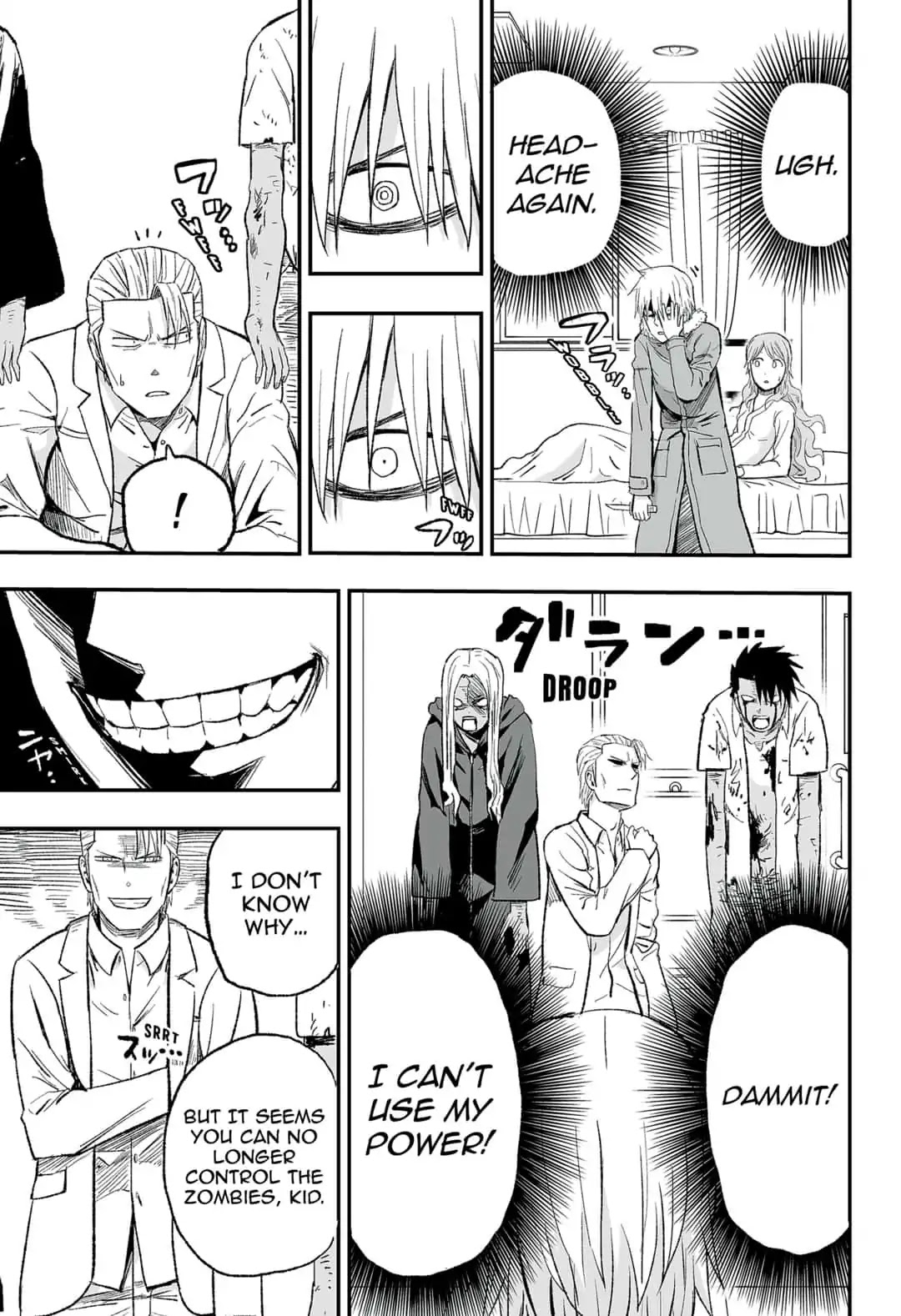 KoLD8: King of the Living Dead Chapter 3 page 29 - Chapter 3: Episode 3: DARKENING BLOOD