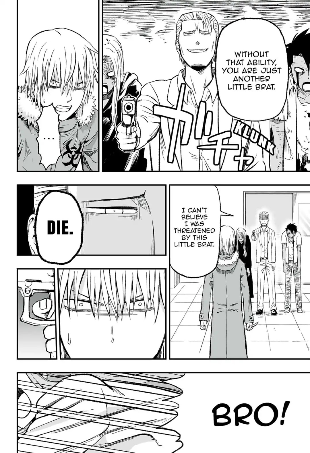 KoLD8: King of the Living Dead Chapter 3 page 30 - Chapter 3: Episode 3: DARKENING BLOOD