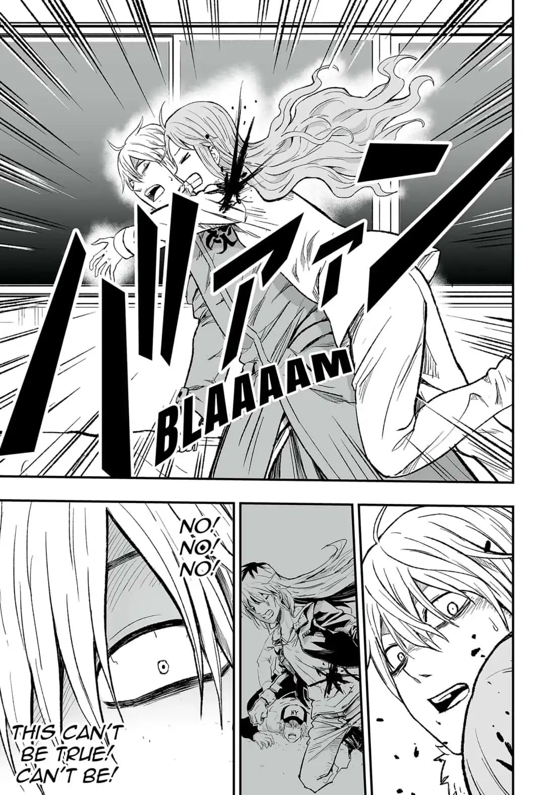 KoLD8: King of the Living Dead Chapter 3 page 31 - Chapter 3: Episode 3: DARKENING BLOOD