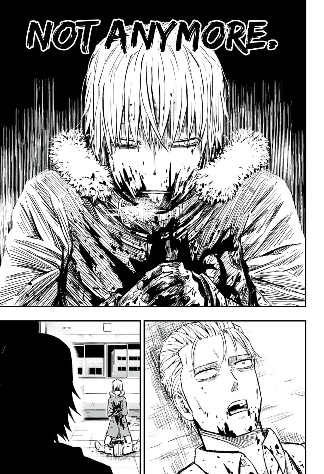 KoLD8: King of the Living Dead Chapter 3 page 37 - Chapter 3: Episode 3: DARKENING BLOOD