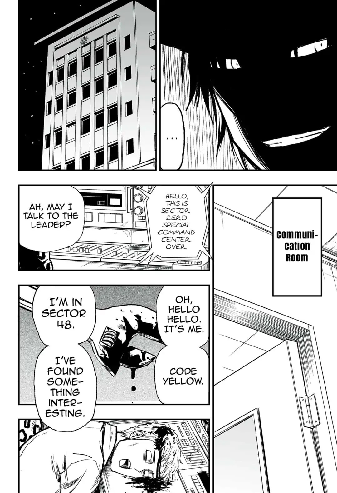 KoLD8: King of the Living Dead Chapter 3 page 38 - Chapter 3: Episode 3: DARKENING BLOOD