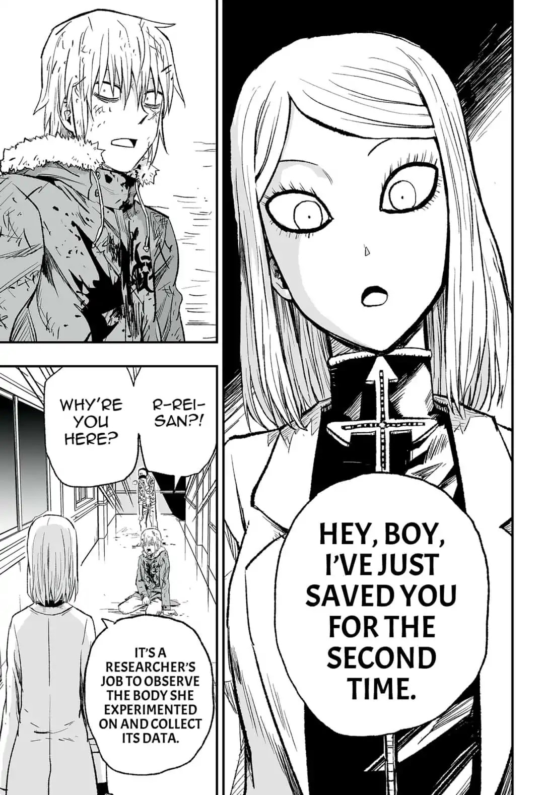 KoLD8: King of the Living Dead Chapter 4 page 19 - Chapter 4: Episode 4: FLOWERS TO THE LIVING DEAD
