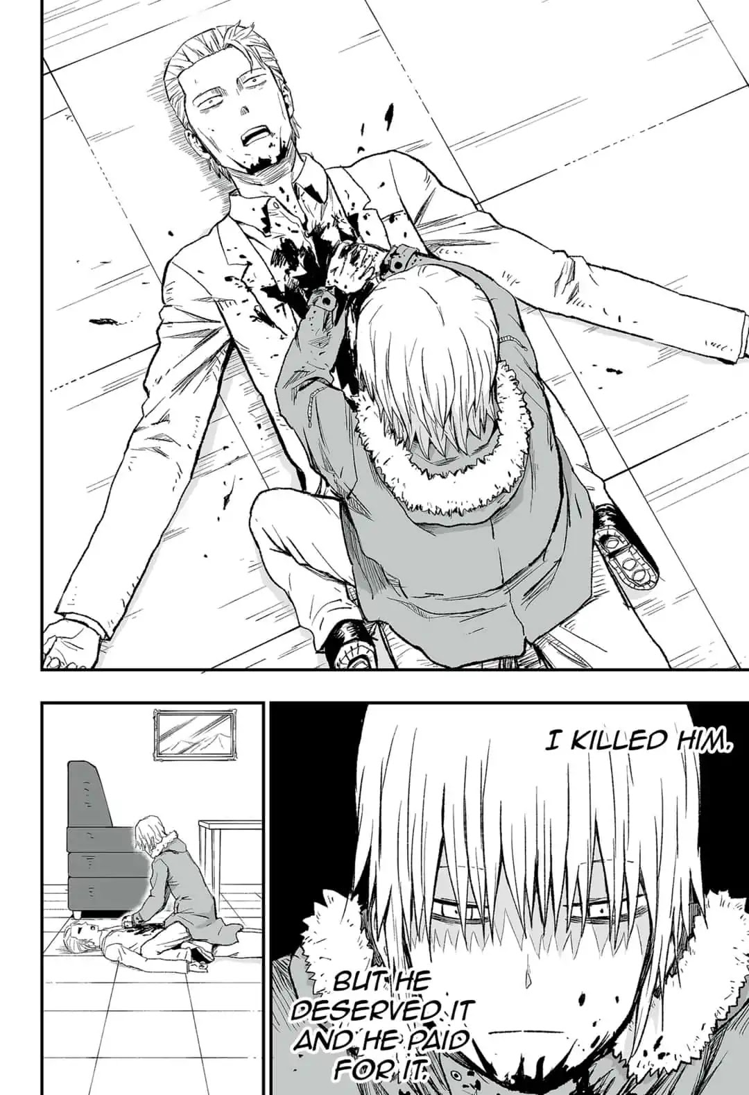 KoLD8: King of the Living Dead Chapter 4 page 2 - Chapter 4: Episode 4: FLOWERS TO THE LIVING DEAD