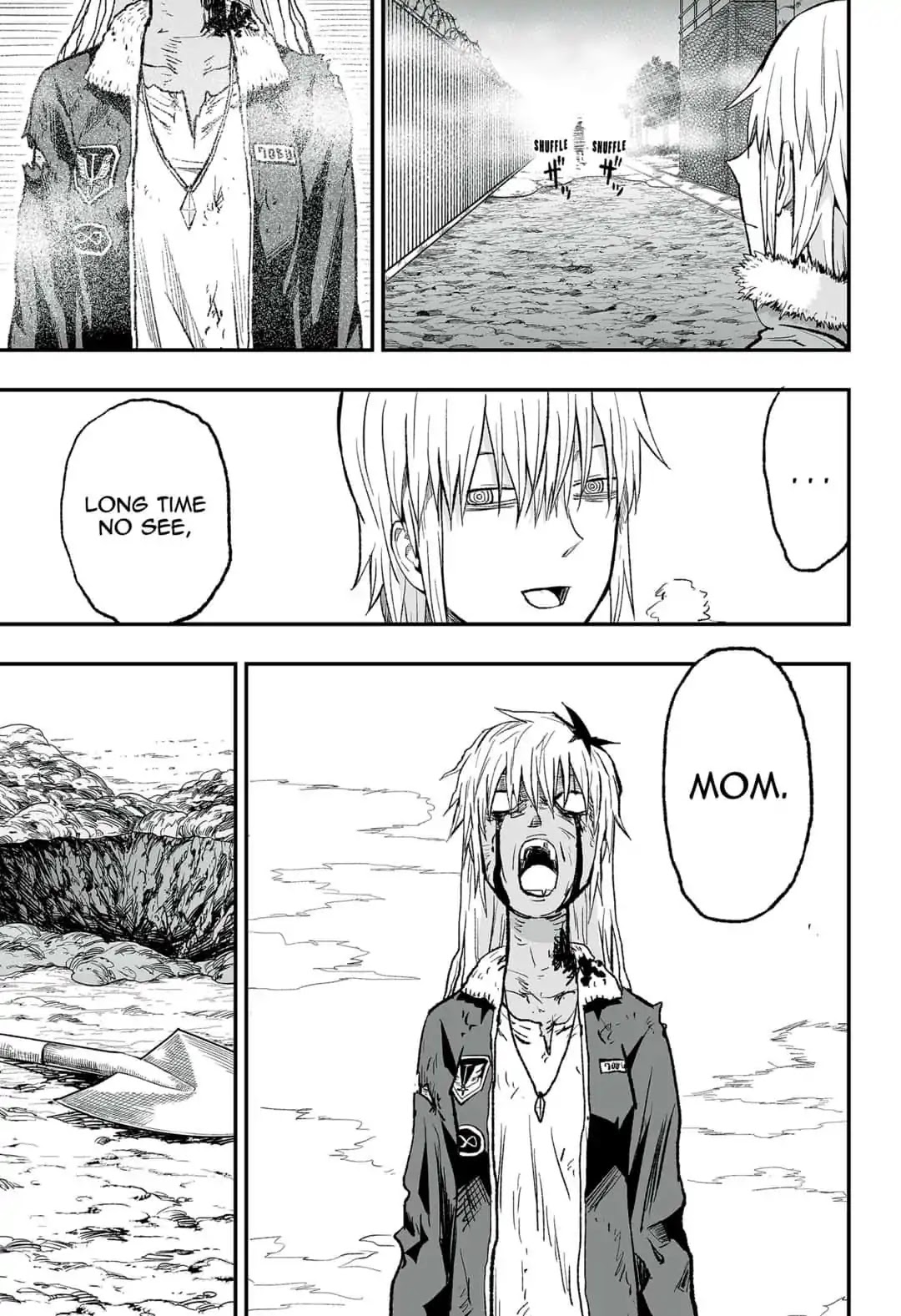 KoLD8: King of the Living Dead Chapter 5 page 10 - Chapter 5: Episode 5: ANOTHER ANSWER