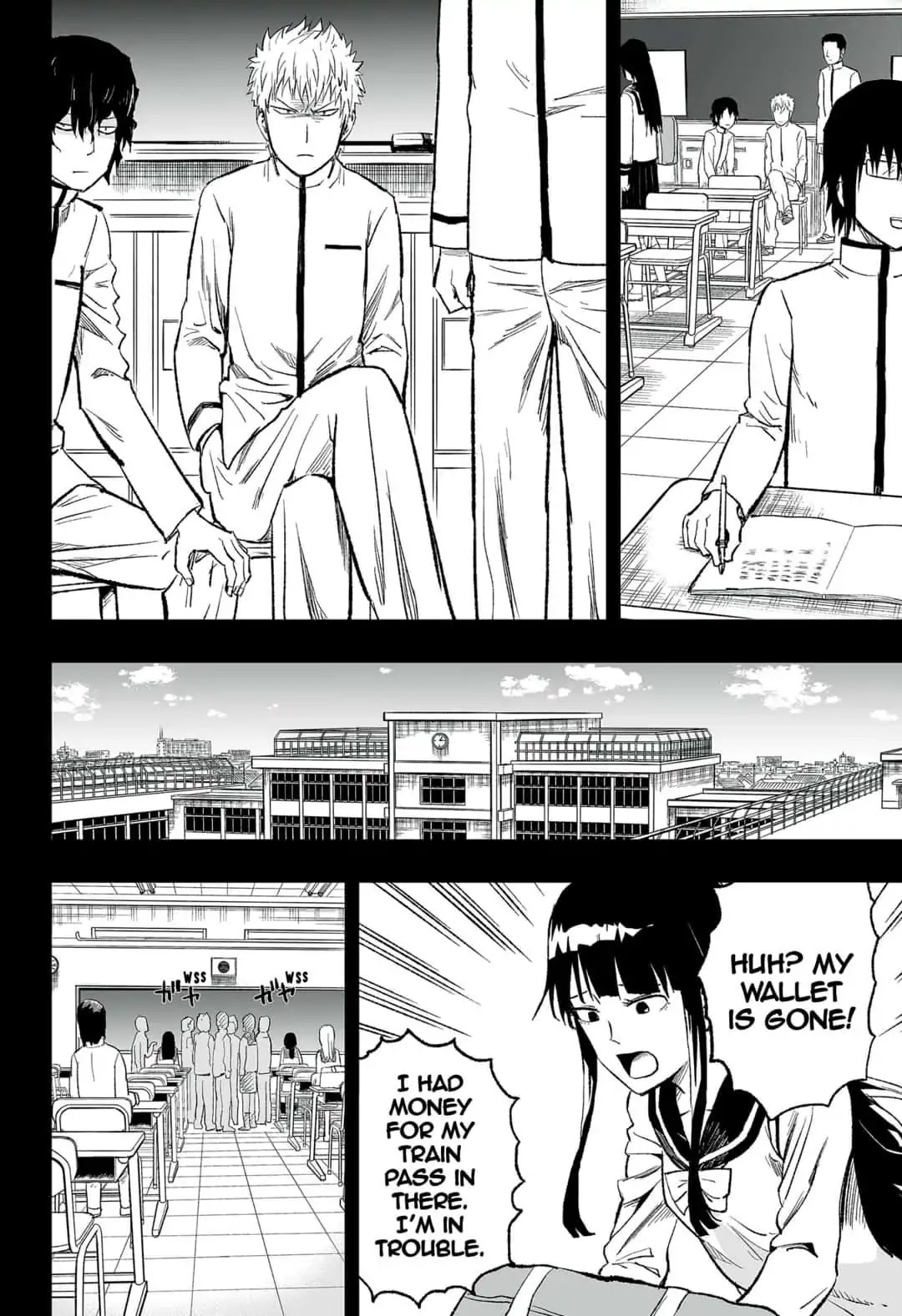 KoLD8: King of the Living Dead Chapter 5 page 13 - Chapter 5: Episode 5: ANOTHER ANSWER