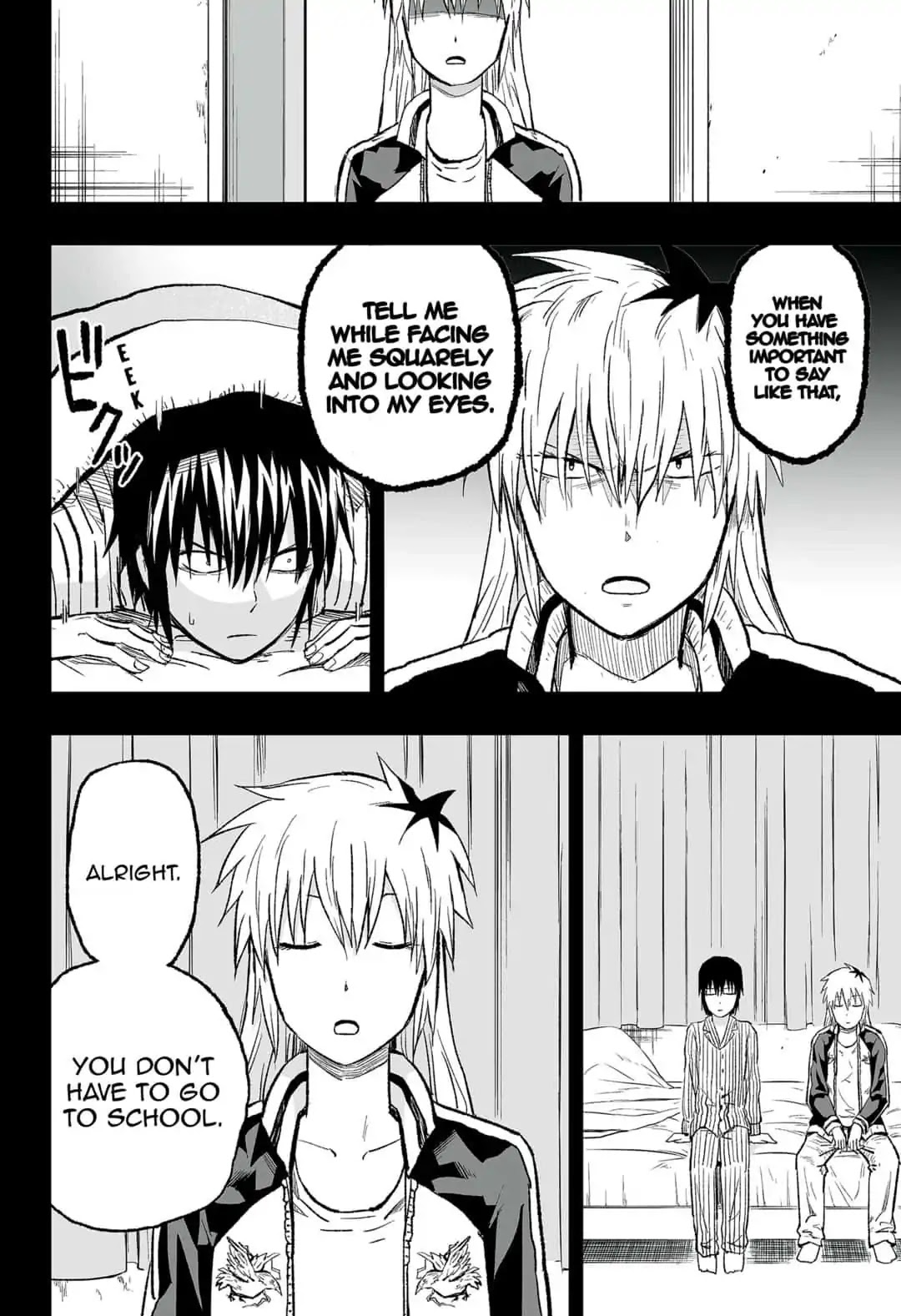 KoLD8: King of the Living Dead Chapter 5 page 19 - Chapter 5: Episode 5: ANOTHER ANSWER