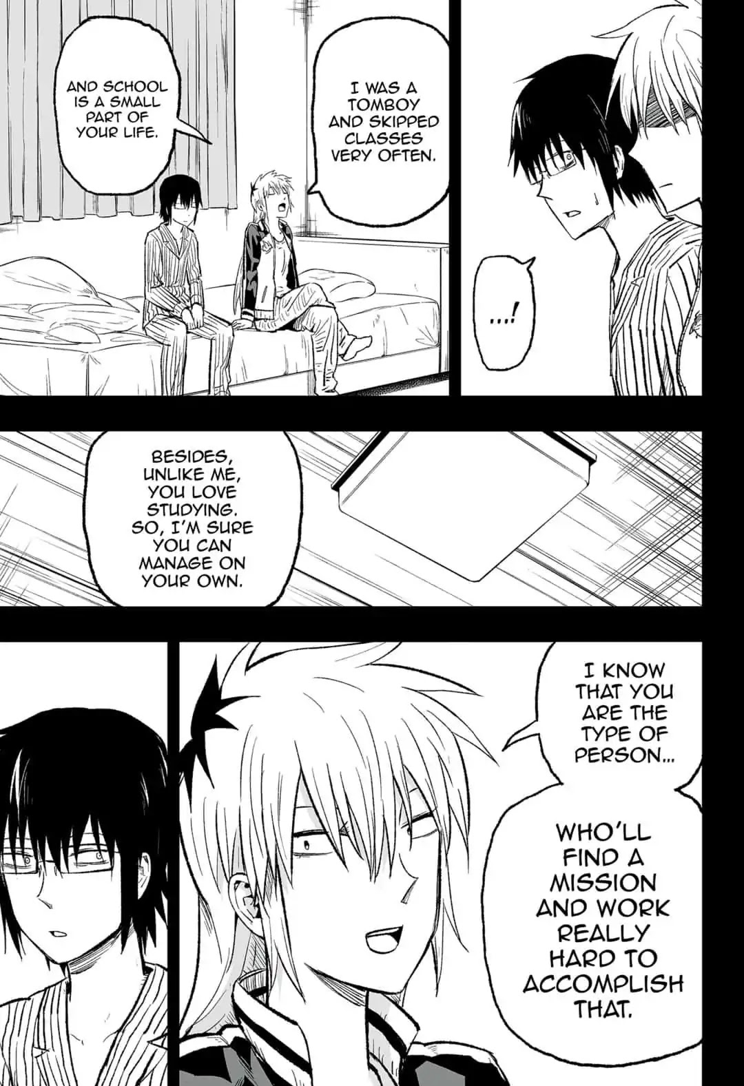 KoLD8: King of the Living Dead Chapter 5 page 20 - Chapter 5: Episode 5: ANOTHER ANSWER