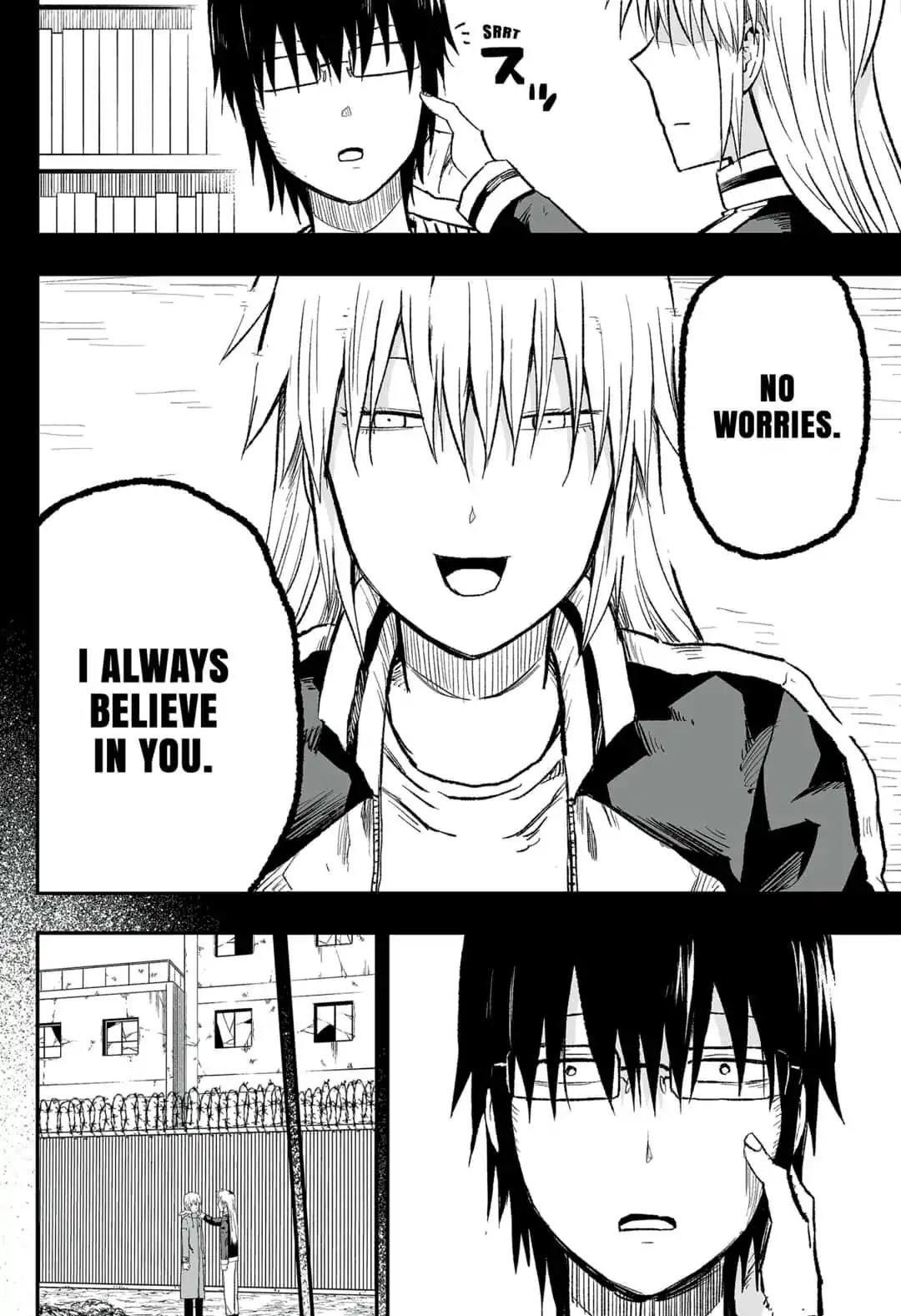 KoLD8: King of the Living Dead Chapter 5 page 21 - Chapter 5: Episode 5: ANOTHER ANSWER