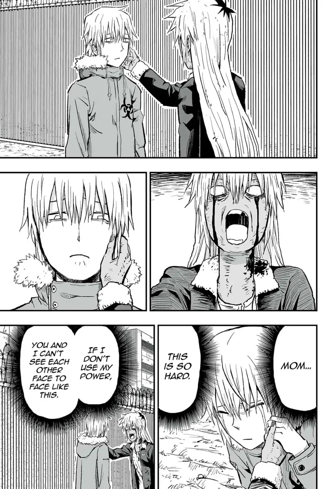 KoLD8: King of the Living Dead Chapter 5 page 22 - Chapter 5: Episode 5: ANOTHER ANSWER