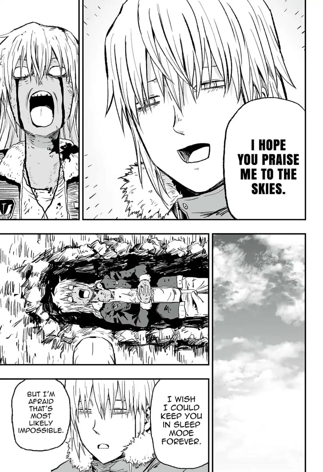 KoLD8: King of the Living Dead Chapter 5 page 24 - Chapter 5: Episode 5: ANOTHER ANSWER