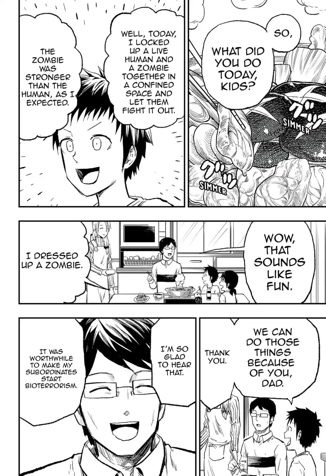KoLD8: King of the Living Dead Chapter 5 page 27 - Chapter 5: Episode 5: ANOTHER ANSWER