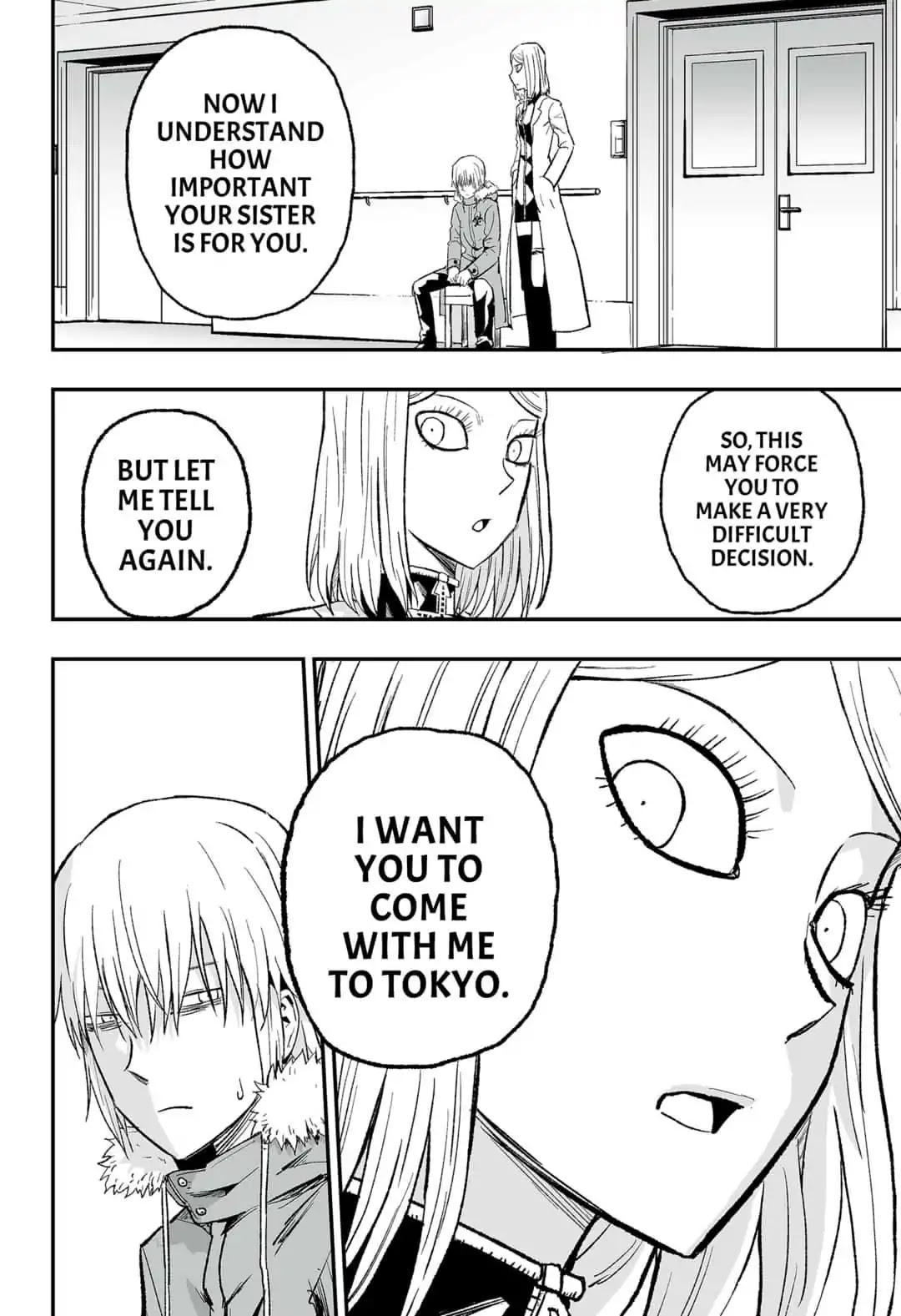 KoLD8: King of the Living Dead Chapter 5 page 7 - Chapter 5: Episode 5: ANOTHER ANSWER