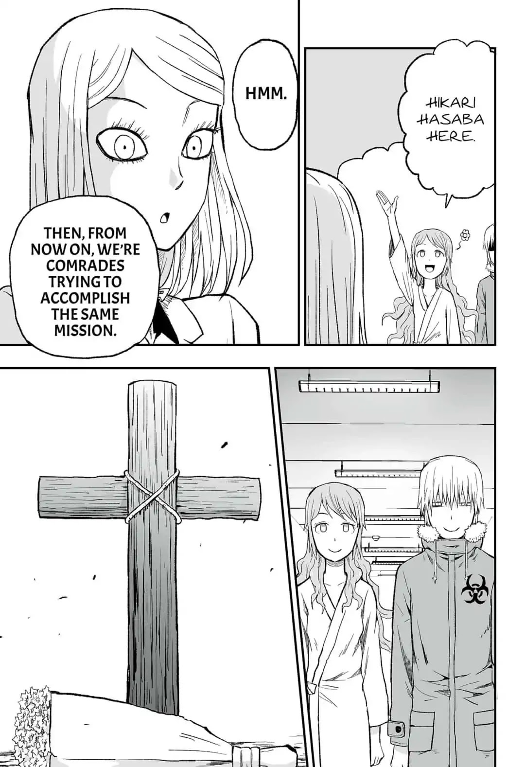 KoLD8: King of the Living Dead Chapter 6 page 15 - Chapter 6: Episode 6: CONFLICTING EVIL