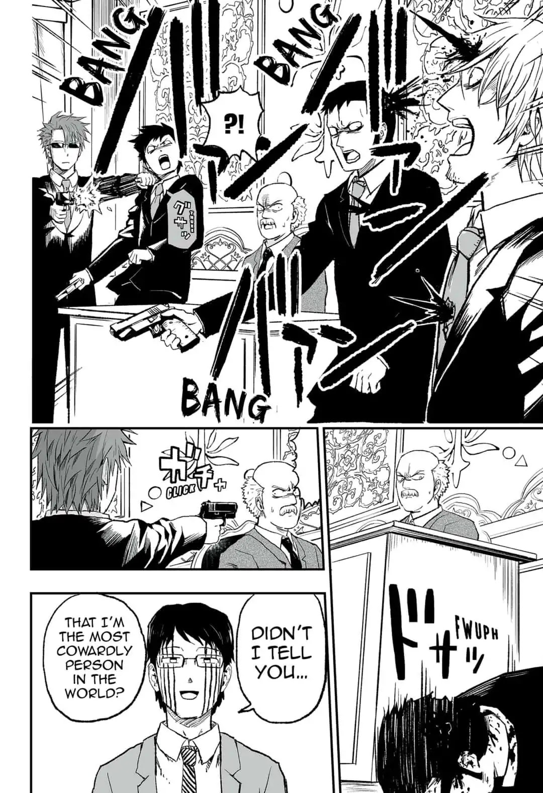 KoLD8: King of the Living Dead Chapter 6 page 24 - Chapter 6: Episode 6: CONFLICTING EVIL
