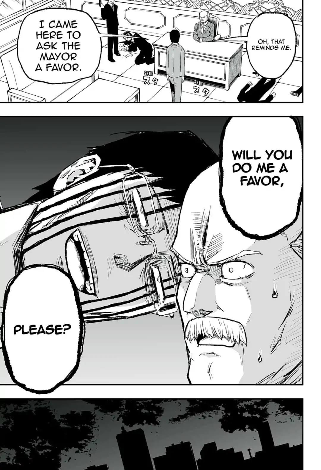 KoLD8: King of the Living Dead Chapter 6 page 25 - Chapter 6: Episode 6: CONFLICTING EVIL