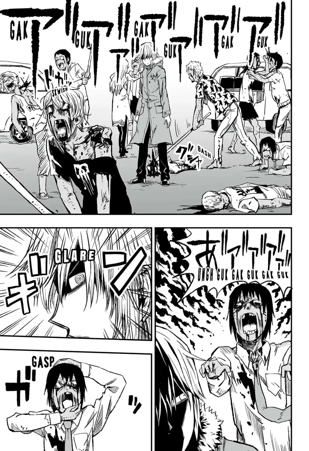 KoLD8: King of the Living Dead Chapter 7 page 13 - Chapter 7: Episode 7: ZOMBIE HUNTER