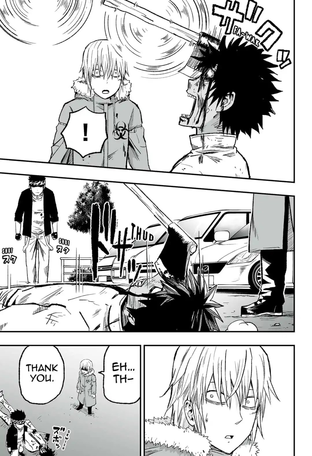 KoLD8: King of the Living Dead Chapter 7 page 19 - Chapter 7: Episode 7: ZOMBIE HUNTER