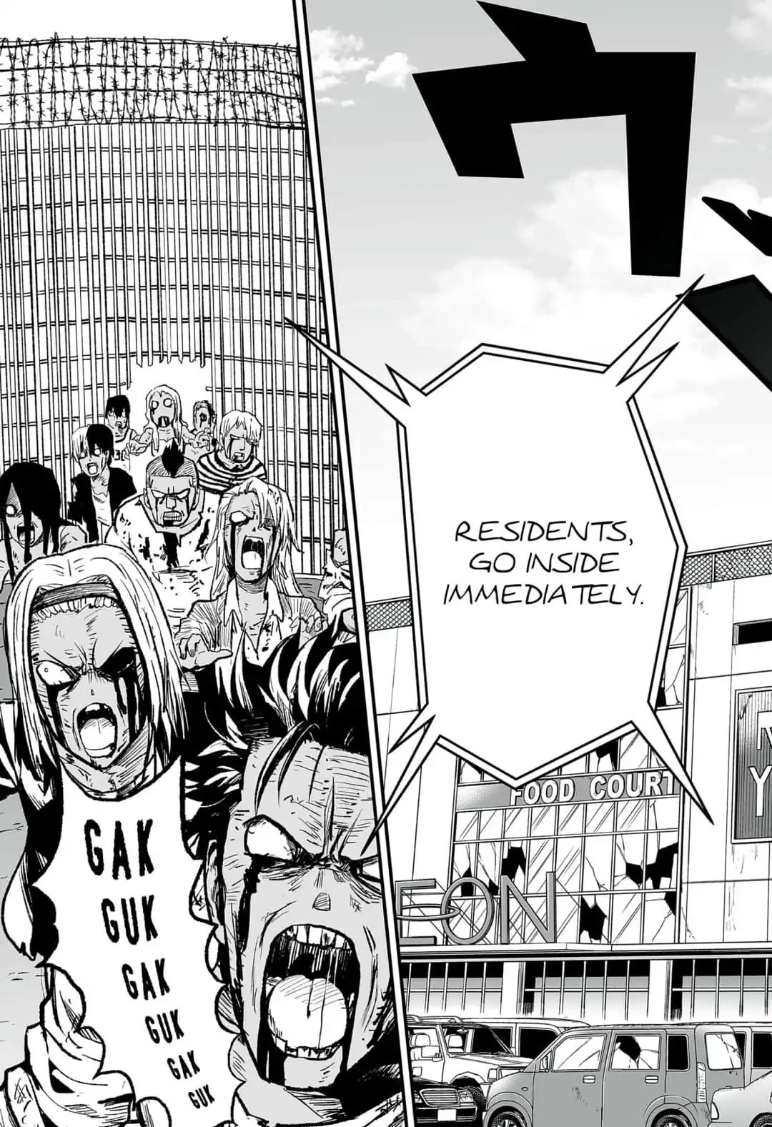 KoLD8: King of the Living Dead Chapter 7 page 7 - Chapter 7: Episode 7: ZOMBIE HUNTER