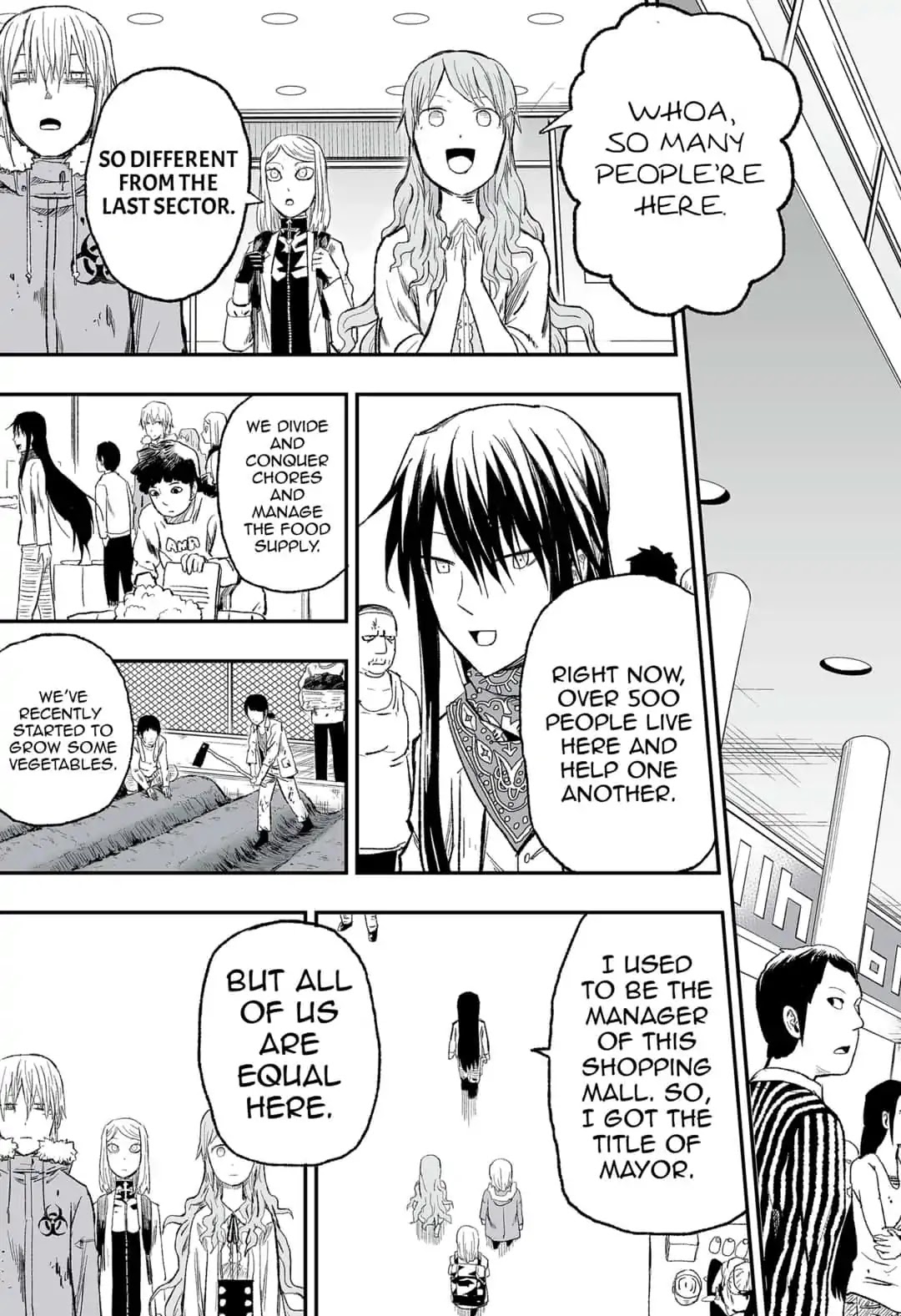 KoLD8: King of the Living Dead Chapter 8 page 19 - Chapter 8: Episode 8: THE SMELL