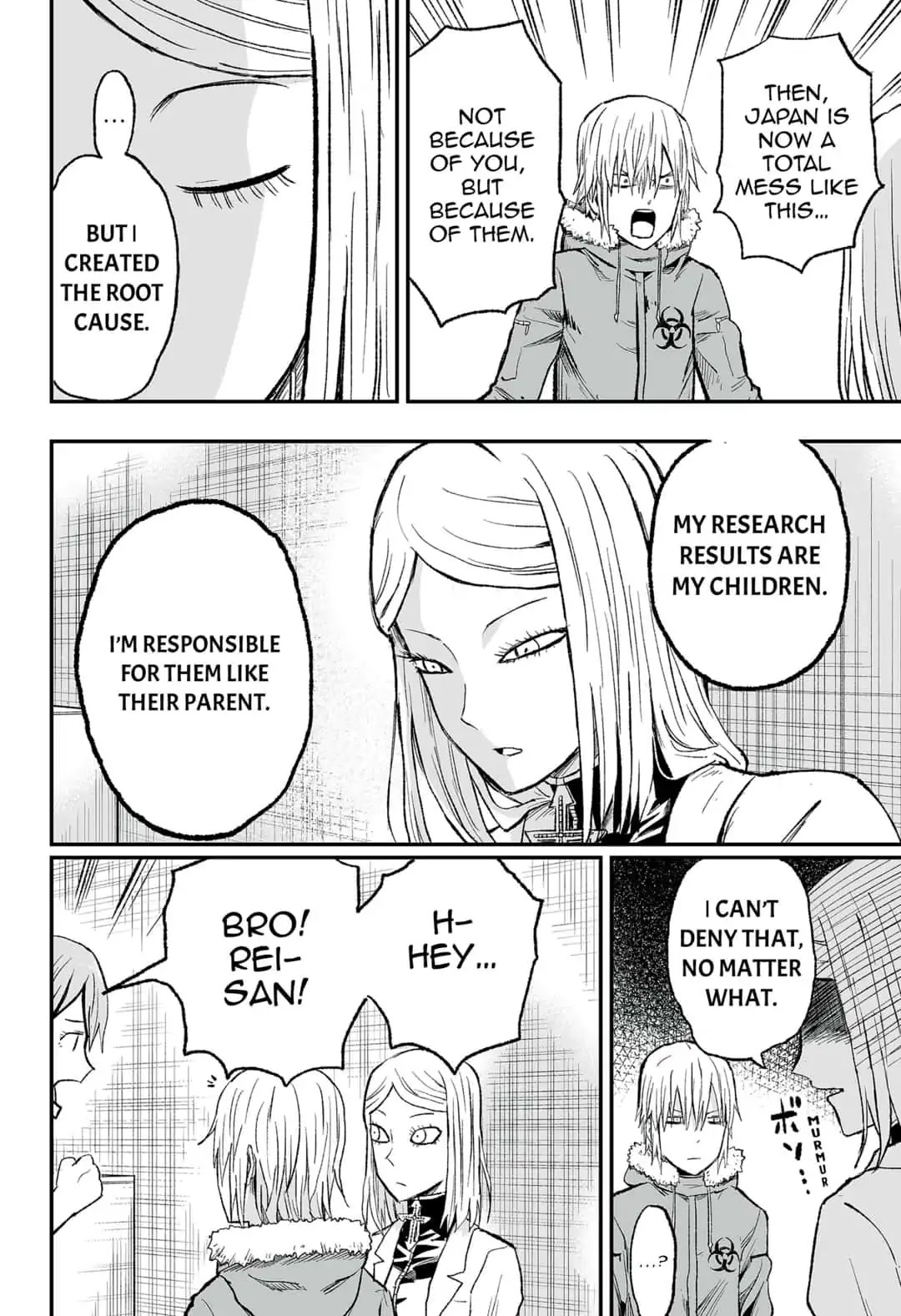 KoLD8: King of the Living Dead Chapter 9 page 10 - Chapter 9: Episode 9: ENJOY!