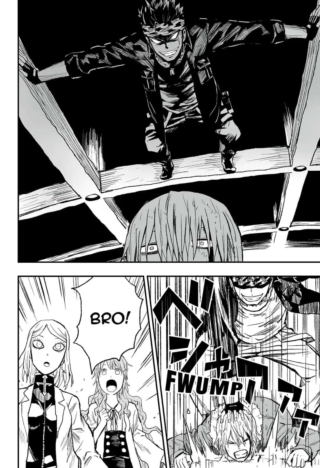 KoLD8: King of the Living Dead Chapter 9 page 20 - Chapter 9: Episode 9: ENJOY!