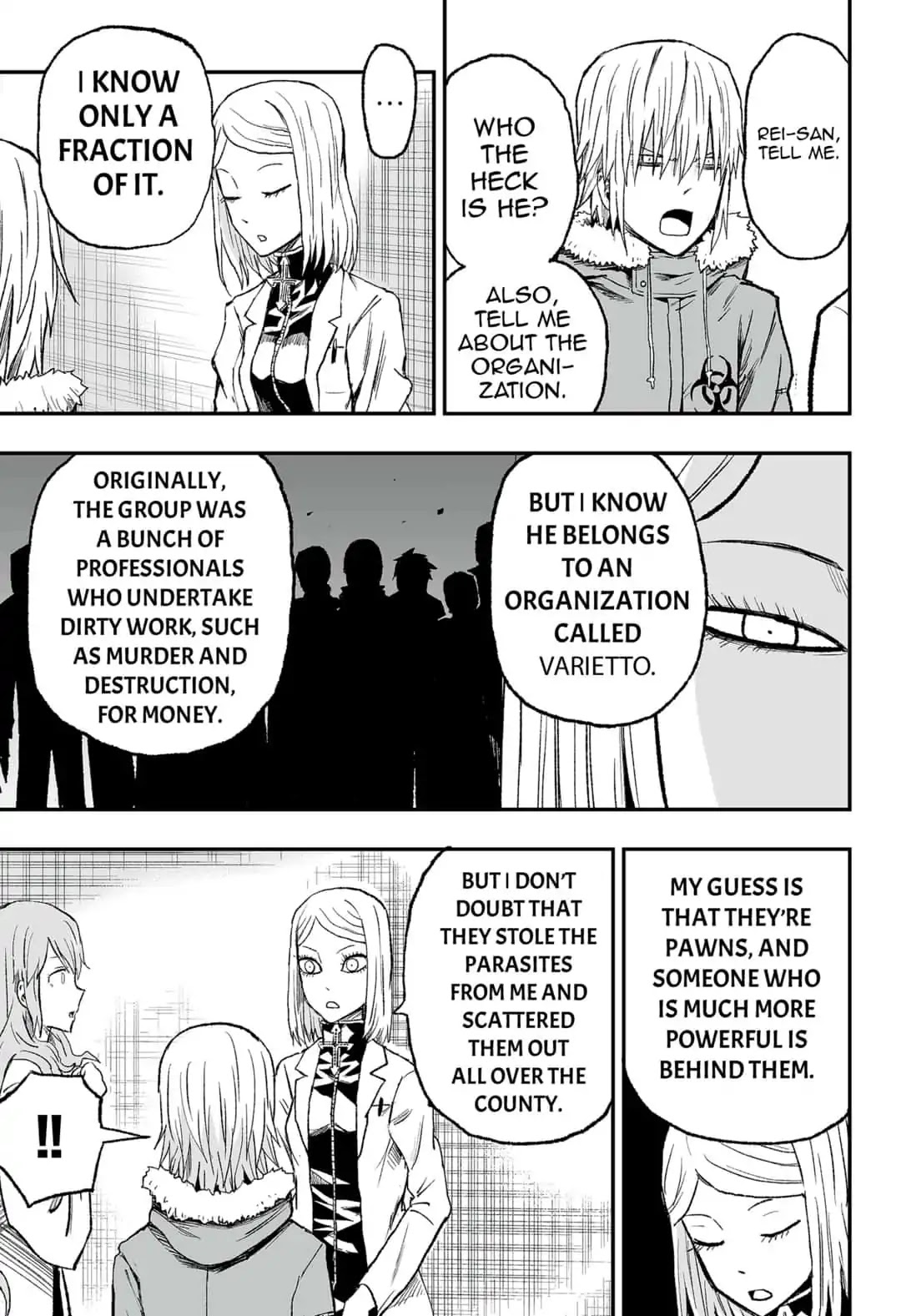 KoLD8: King of the Living Dead Chapter 9 page 9 - Chapter 9: Episode 9: ENJOY!